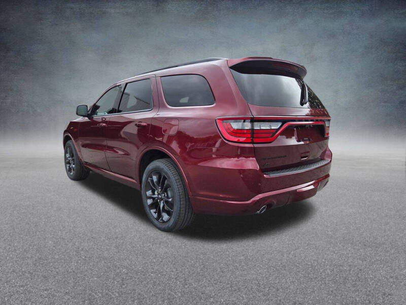 2026 Dodge Durango GT Plus