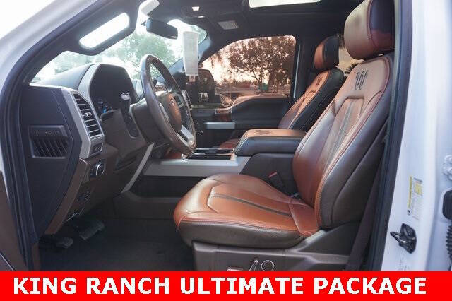 2020 Ford F-350 Super Duty