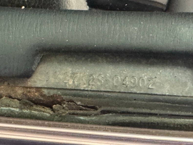 1972 Chevrolet Corvette