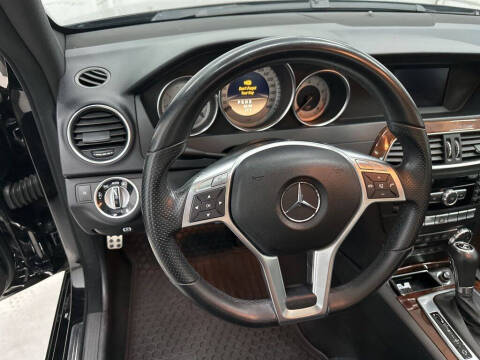 2012 Mercedes-Benz C-Class