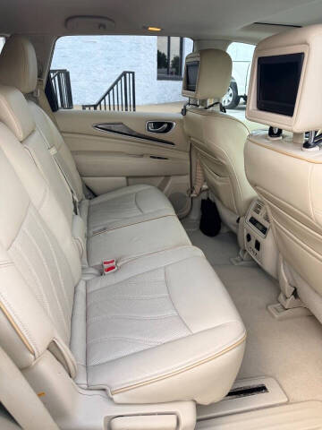 2014 Infiniti QX60