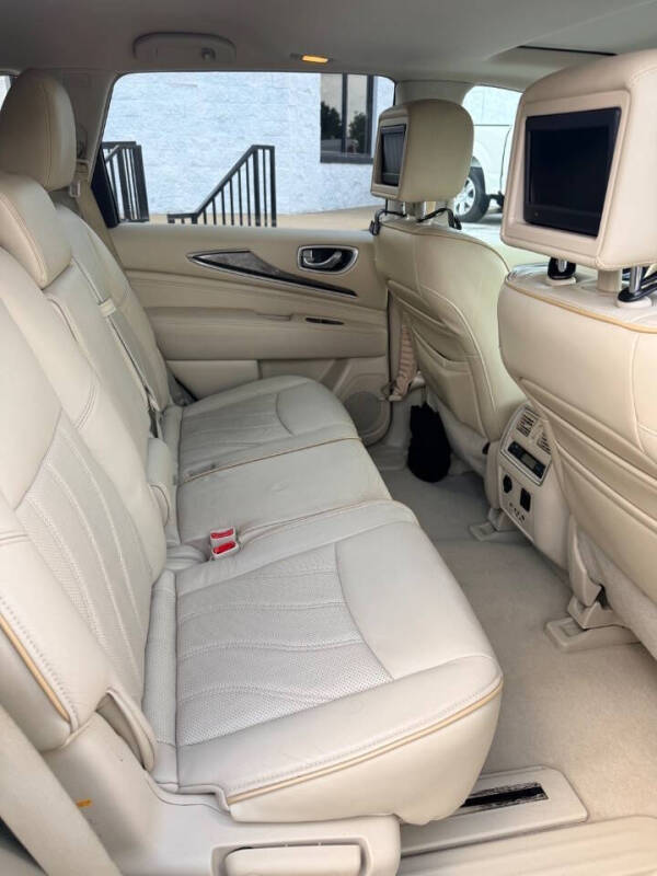 2014 Infiniti QX60