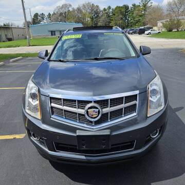 2011 Cadillac SRX Performance Collection