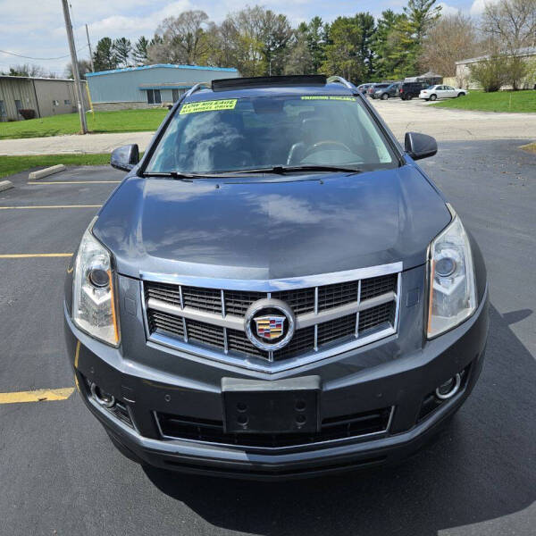 2011 Cadillac SRX Performance Collection