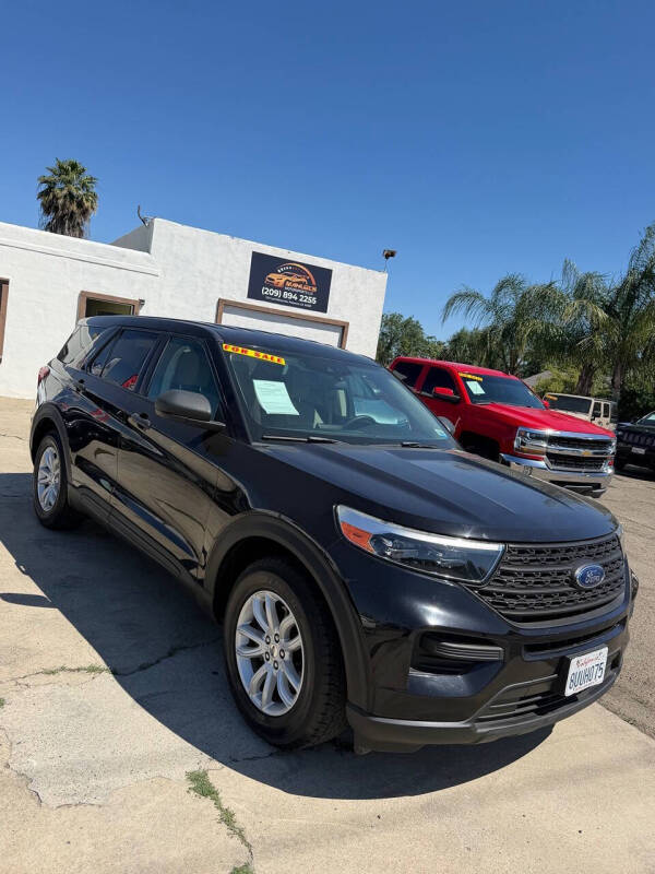 2021 Ford Explorer