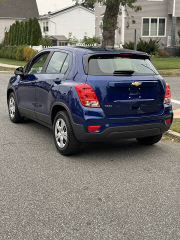 2017 Chevrolet Trax LS