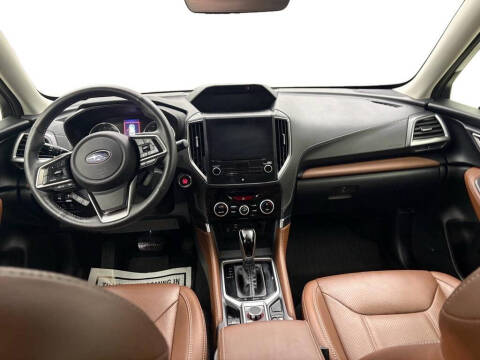 2020 Subaru Forester Touring