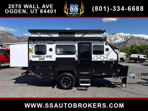 2023 OBi Dweller for sale at S S Auto Brokers in Ogden UT