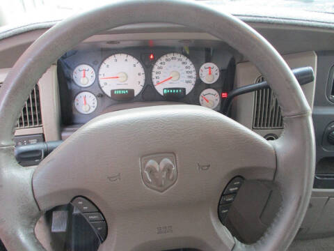 2002 Dodge Ram 1500 ST