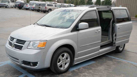 2010 Dodge Grand Caravan SXT