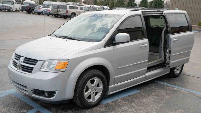 2010 Dodge Grand Caravan SXT