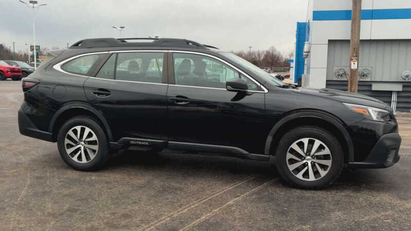 2020 Subaru Outback