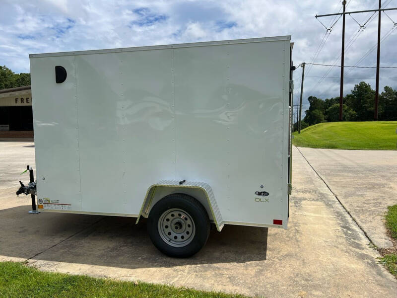 2023 Look Trailers 6x10ST DLX