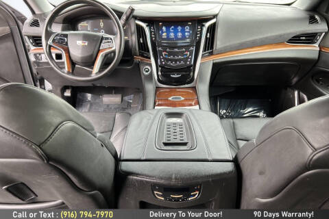 2015 Cadillac Escalade