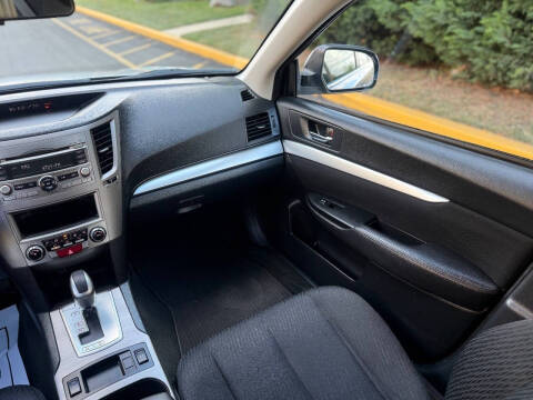 2012 Subaru Outback 2.5i