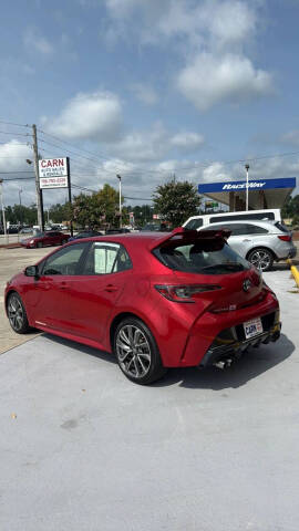 2021 Toyota Corolla Hatchback