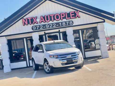 2013 Ford Edge for sale at NTX Autoplex in Garland TX