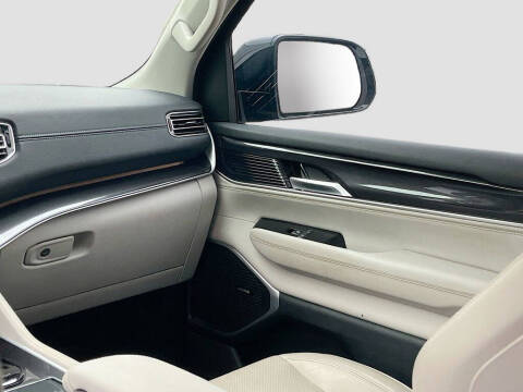 2023 Jeep Wagoneer