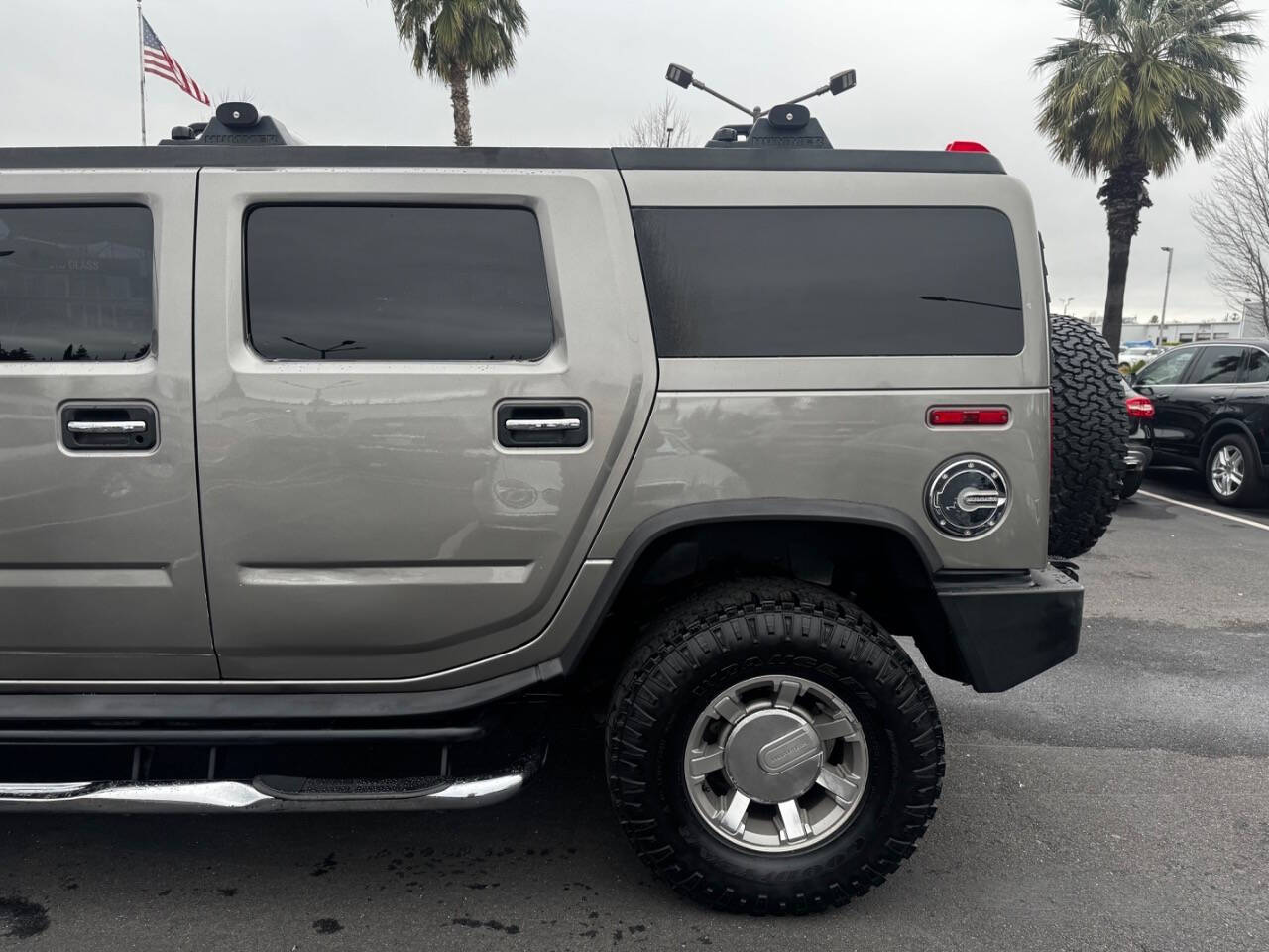 2008 HUMMER H2 for sale at Cars To Go in Sacramento, CA