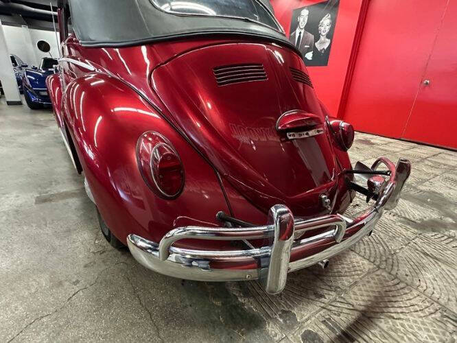 1964 Volkswagen Beetle