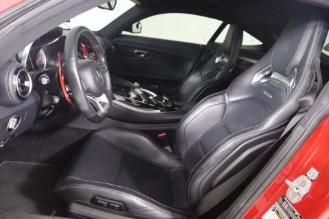 2017 Mercedes-Benz AMG GT