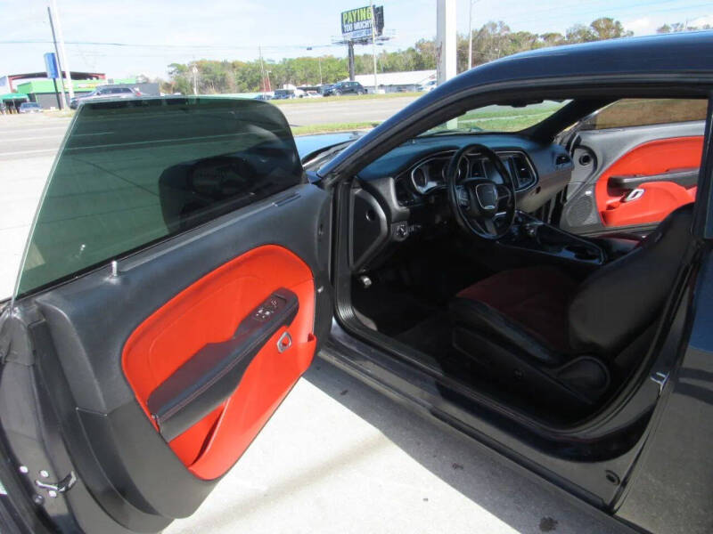 2016 Dodge Challenger