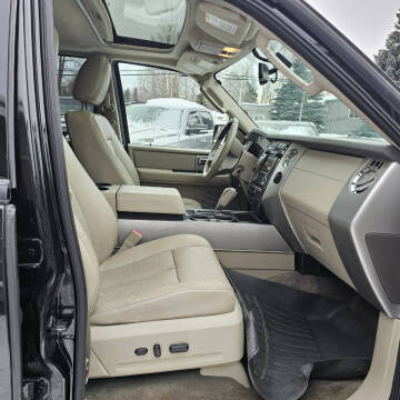 2013 Ford Expedition EL Limited