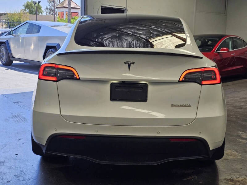2021 Tesla Model Y Performance