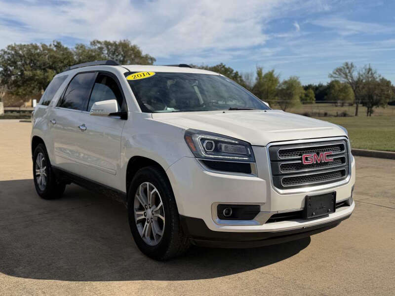 2014 GMC Acadia SLT-1