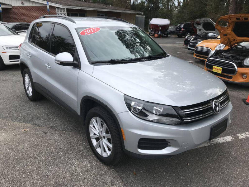 2017 Volkswagen Tiguan