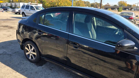 2012 Nissan Sentra 2.0 SR