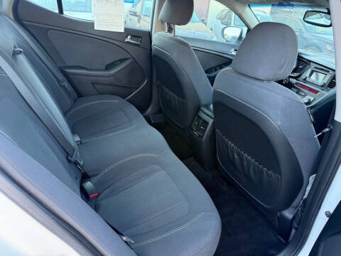 2011 Kia Optima Hybrid