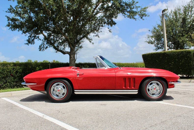 1965 Chevrolet Corvette