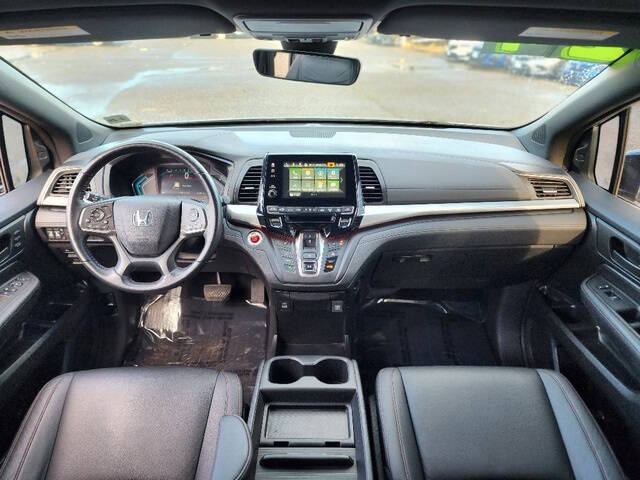 2024 Honda Odyssey Sport