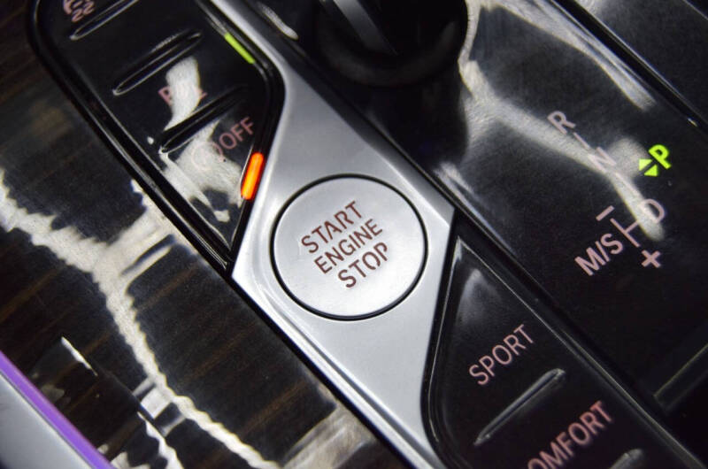 2020 BMW X7 xDrive40i