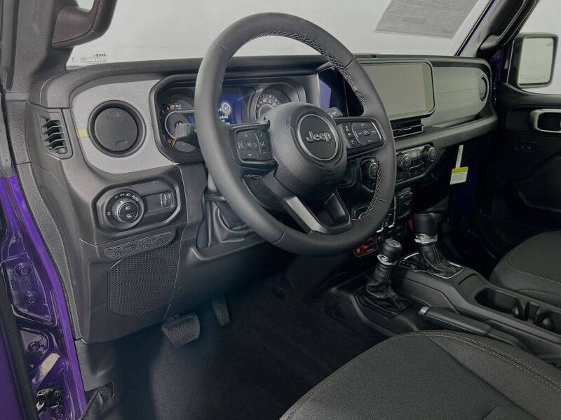 2026 Jeep Gladiator Willys