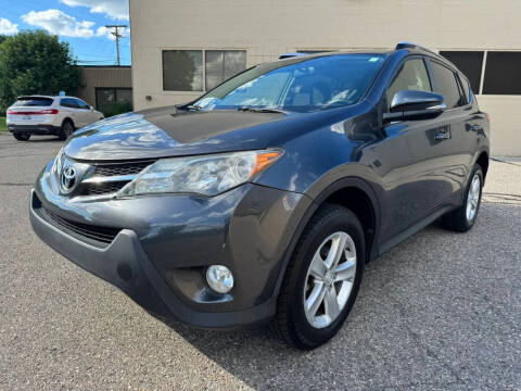 2013 Toyota RAV4 XLE