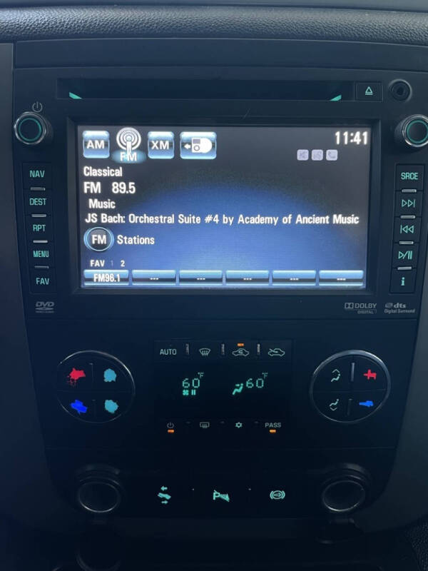 2013 Chevrolet Silverado 3500HD