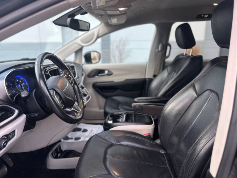 2020 Chrysler Pacifica