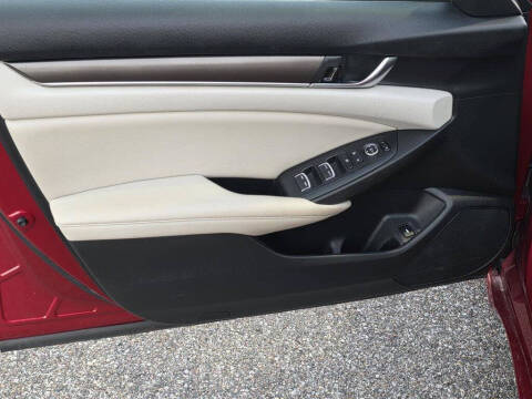 2021 Honda Accord LX