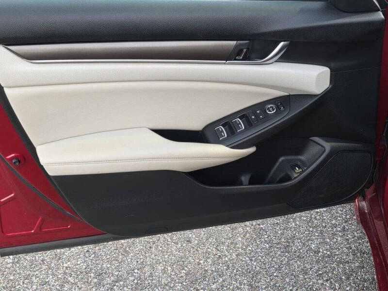 2021 Honda Accord LX