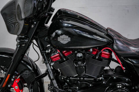 2021 Harley-Davidson Street Glide Special