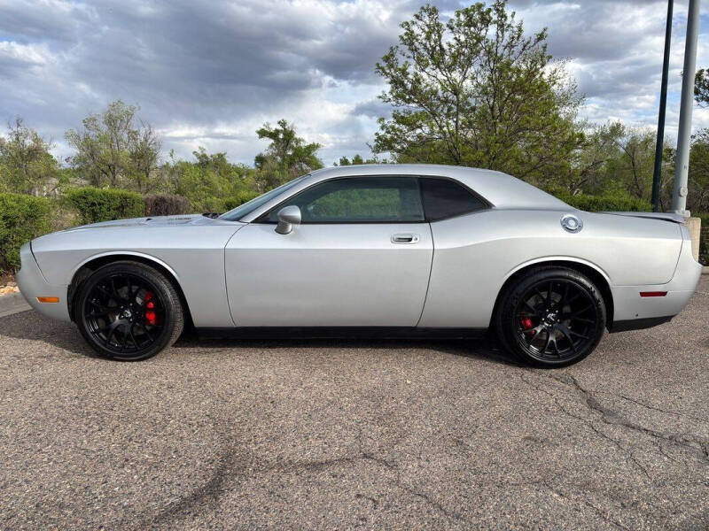 2009 Dodge Challenger SRT8
