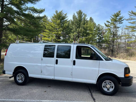 2013 Chevrolet Express 3500
