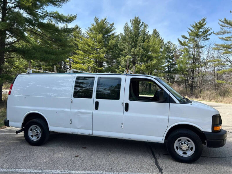 2013 Chevrolet Express 3500