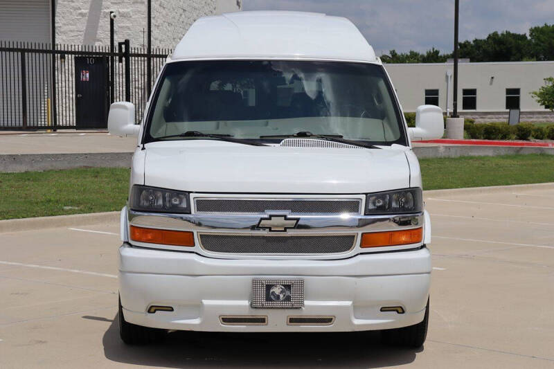 2017 Chevrolet Express 2500