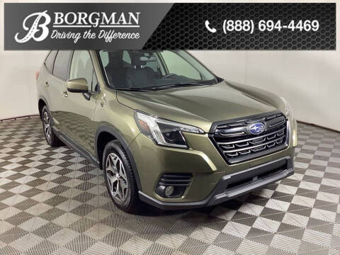 2022 Subaru Forester Premium