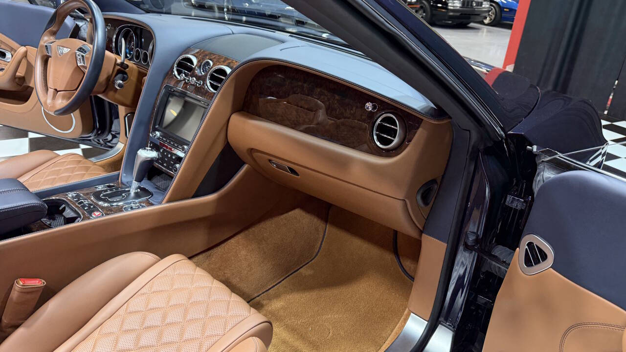 2016 Bentley Continental 52