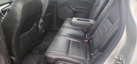 2015 Ford C-MAX Hybrid SEL