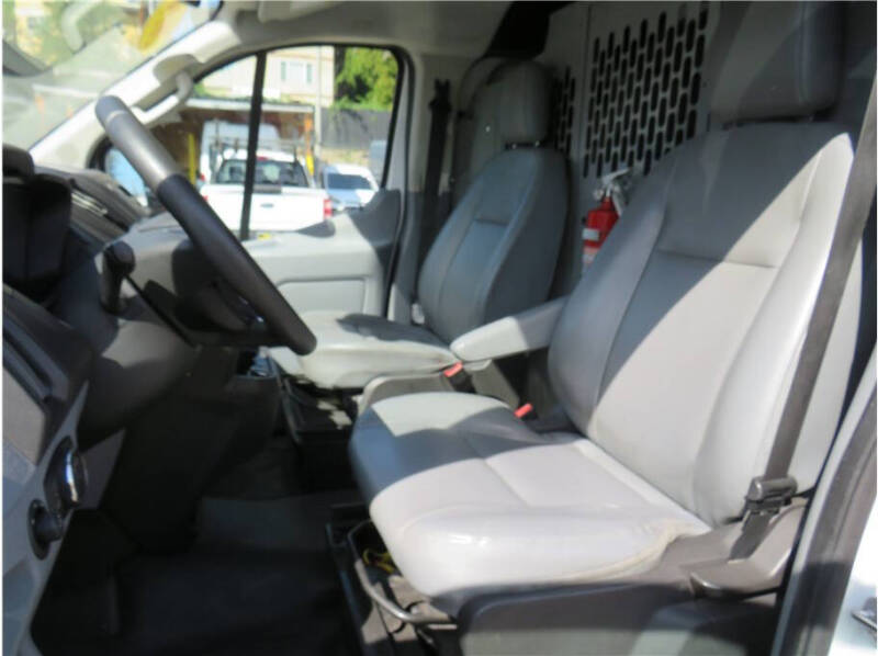 2019 Ford Transit 250